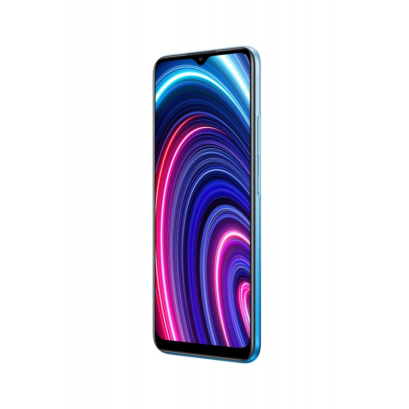 realme C25Y 16,5 cm (6.5") SIM doble Android 11 4G MicroUSB 4 GB 128 GB 5000 mAh Azul