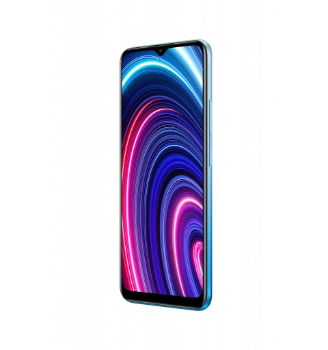 realme C25Y 16.5 cm (6.5") Dual SIM Android 11 4G Micro-USB 4 GB 128 GB 5000 mAh Blue