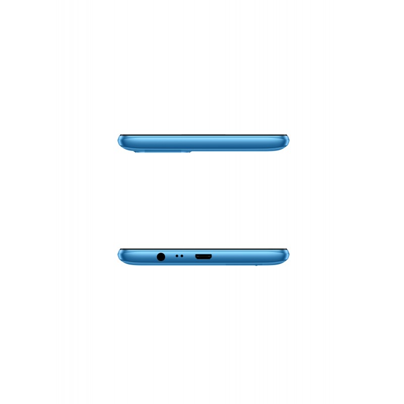 realme C25Y 16,5 cm (6.5 Zoll) Dual-SIM Android 11 4G Mikro-USB 4 GB 128 GB 5000 mAh Blau