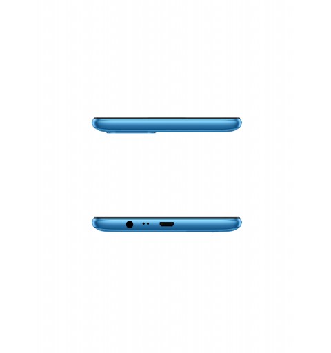 realme C25Y 16,5 cm (6.5") SIM doble Android 11 4G MicroUSB 4 GB 128 GB 5000 mAh Azul
