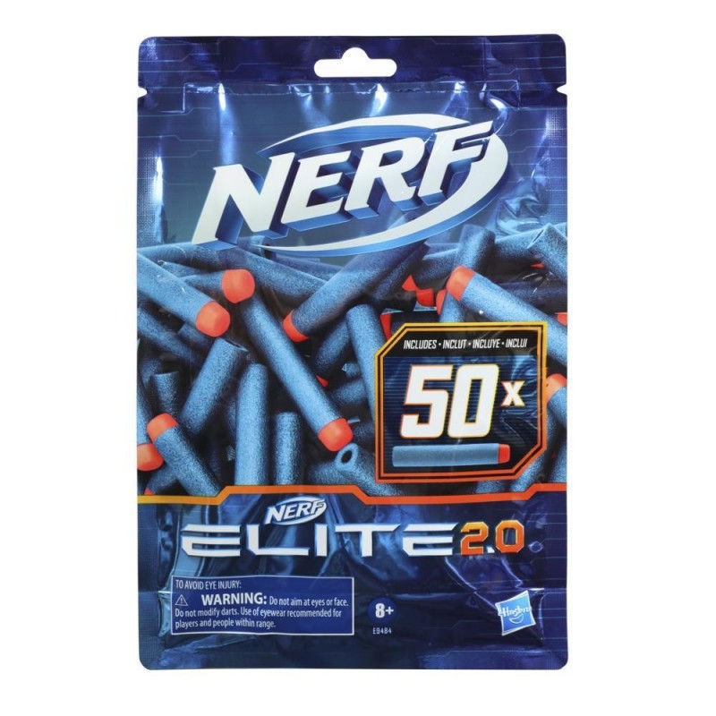 Nerf E9484EU50 accesorio y consumible para armas de juguete Recarga