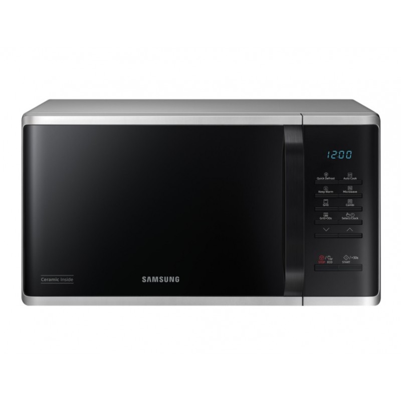 Samsung MG23K3513AS Countertop Grill microwave 23 L 800 W Black