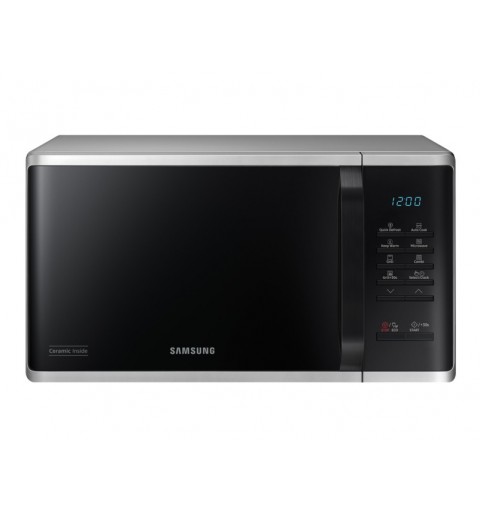 Samsung MG23K3513AS Comptoir Micro-ondes grill 23 L 800 W Noir