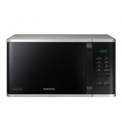 Samsung MG23K3513AS Countertop Grill microwave 23 L 800 W Black