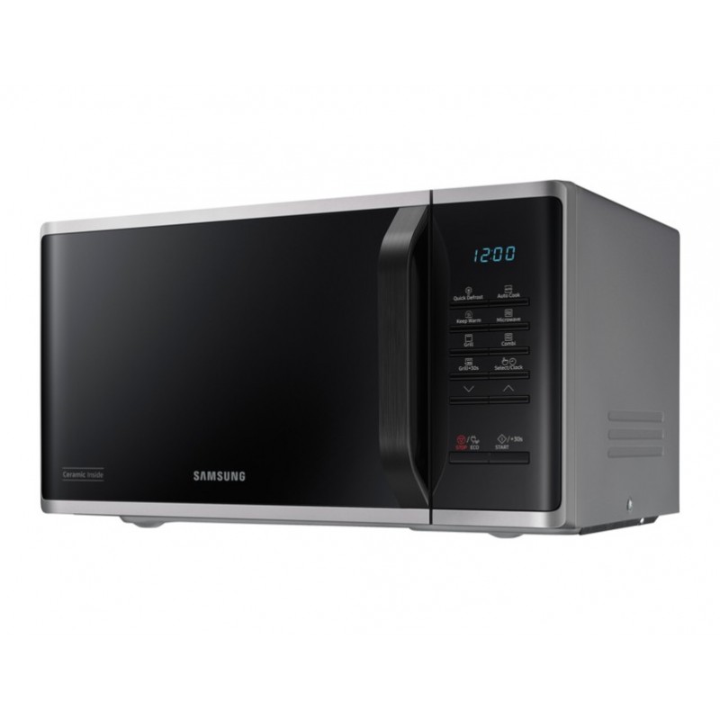 Samsung MG23K3513AS Comptoir Micro-ondes grill 23 L 800 W Noir