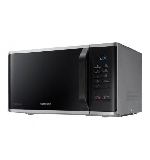 Samsung MG23K3513AS Comptoir Micro-ondes grill 23 L 800 W Noir