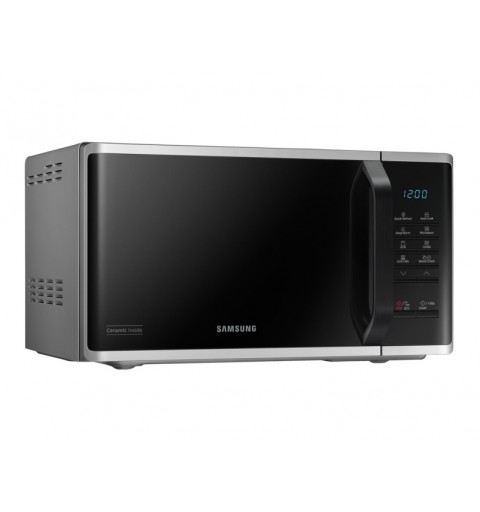 Samsung MG23K3513AS Comptoir Micro-ondes grill 23 L 800 W Noir