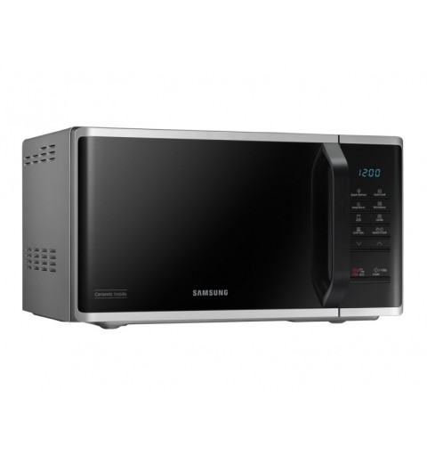 Samsung MG23K3513AS Countertop Grill microwave 23 L 800 W Black