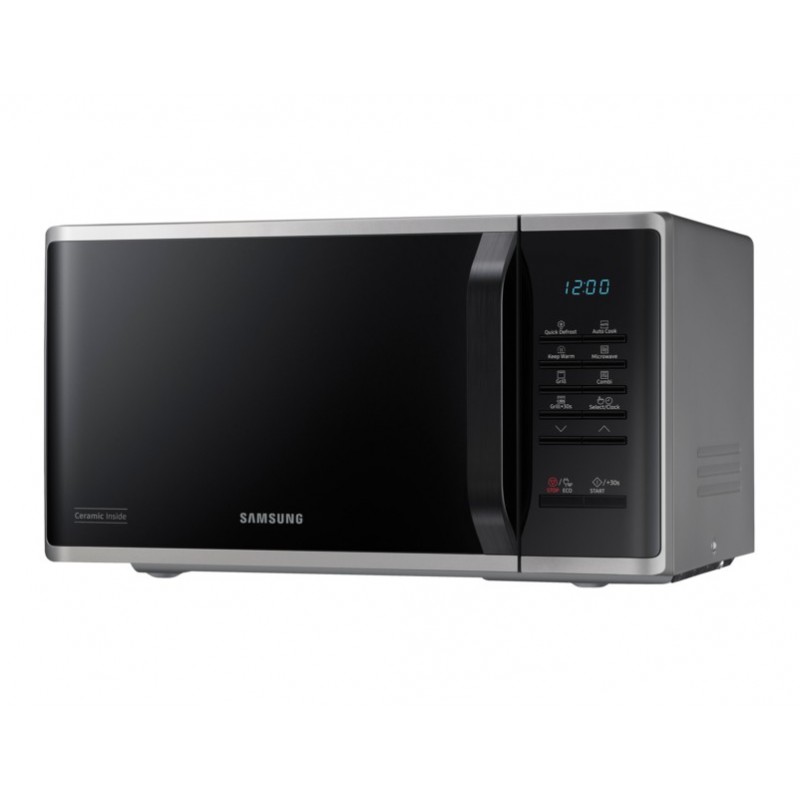 Samsung MG23K3513AS Comptoir Micro-ondes grill 23 L 800 W Noir