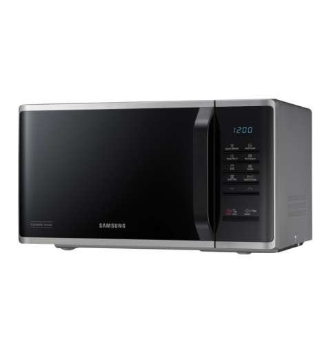 Samsung MG23K3513AS Comptoir Micro-ondes grill 23 L 800 W Noir