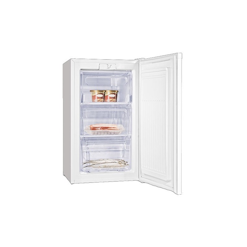 Hisense FV85D4BW1 freezer Freestanding 70 L F White