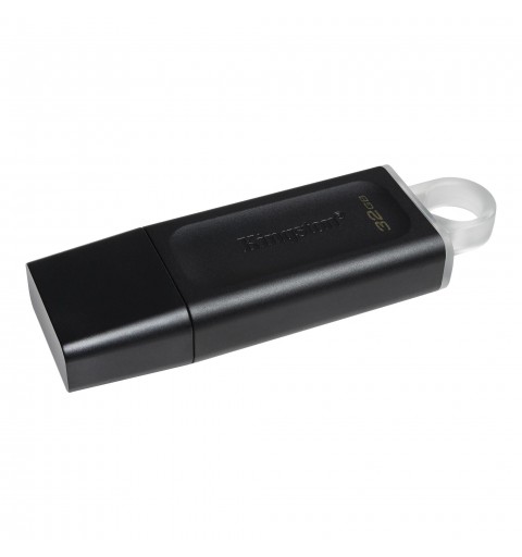 Kingston Technology DataTraveler Exodia USB-Stick 32 GB USB Typ-A 3.2 Gen 1 (3.1 Gen 1) Schwarz
