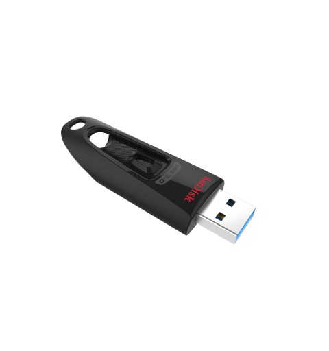 SanDisk Ultra unidad flash USB 32 GB USB tipo A 3.2 Gen 1 (3.1 Gen 1) Negro