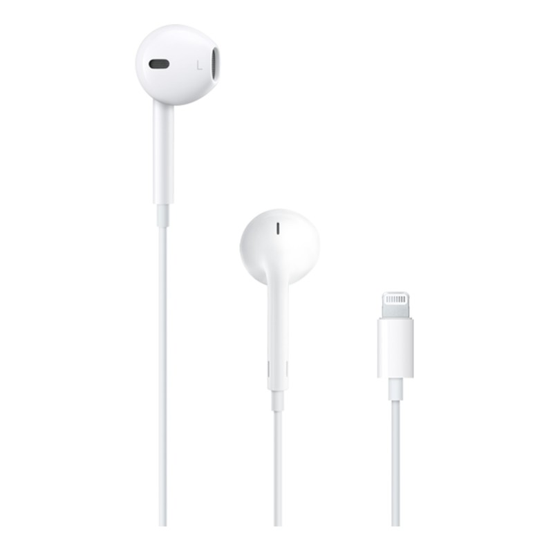 Apple EarPods Casque Avec fil Ecouteurs Appels Musique Blanc
