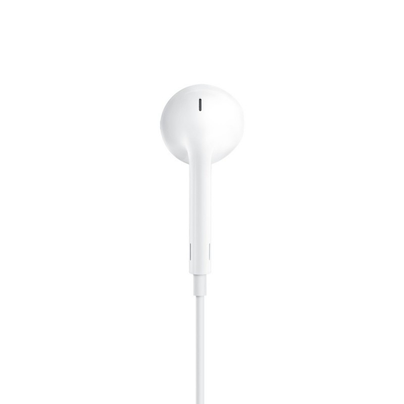 Apple EarPods Casque Avec fil Ecouteurs Appels Musique Blanc
