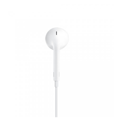 Apple EarPods Auriculares Alámbrico Dentro de oído Llamadas Música Blanco