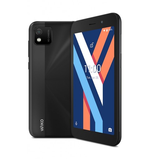 Wiko Y52 12,7 cm (5") SIM doble Android 11 4G MicroUSB 1 GB 16 GB 2020 mAh Gris