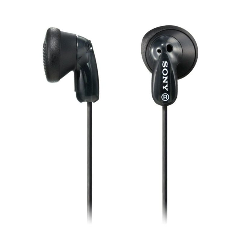 Sony MDR-E9LP Fontopia In-Ear Headphones (Black)