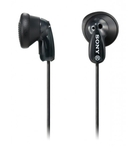 Sony MDR-E9LP Fontopia In-Ear Headphones (Black)