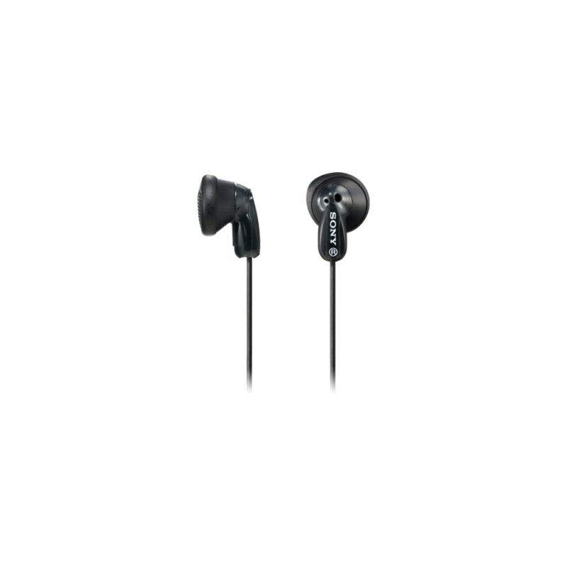 Sony MDR-E9LP Fontopia In-Ear Headphones (Black)