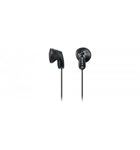 Sony MDR-E9LP Fontopia In-Ear Headphones (Black)