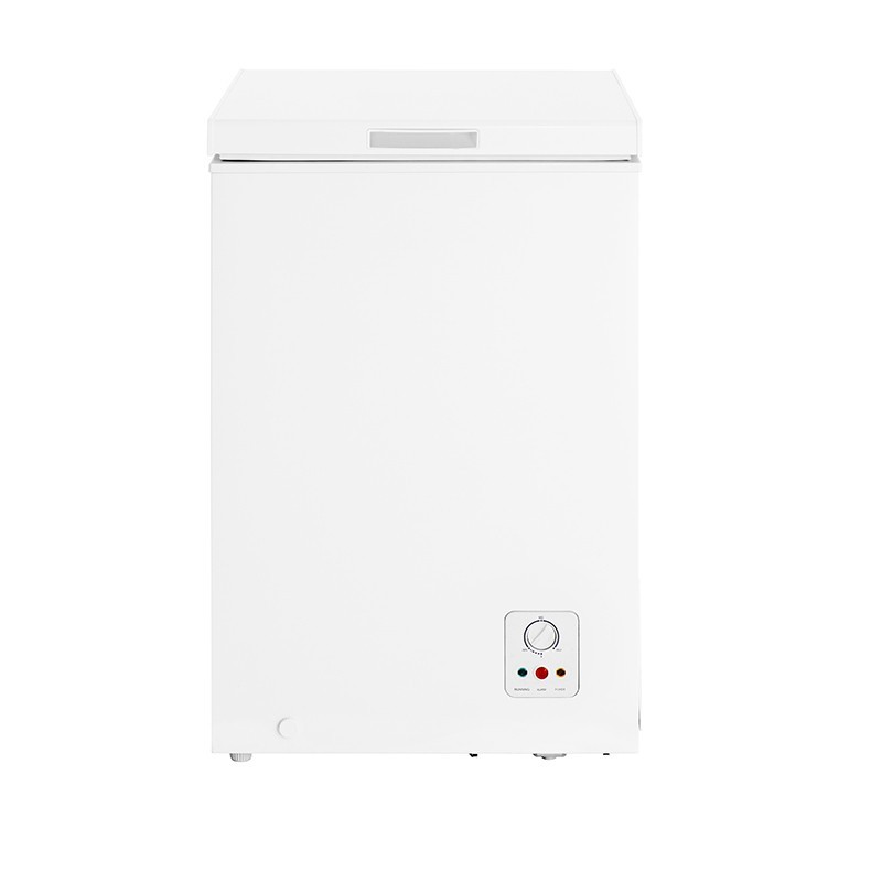 Hisense FC125D4AW1 Industrieller Kühl Gefrierschrank Kühltruhe 95 l Freistehend F