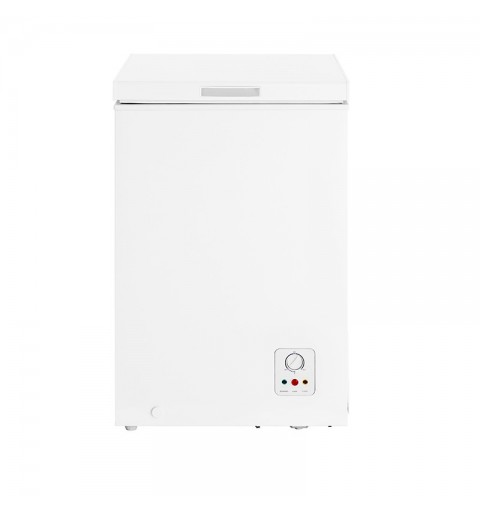 Hisense FC125D4AW1 frigorifero e congelatore commerciali Congelatore a pozzo 95 L Libera installazione F