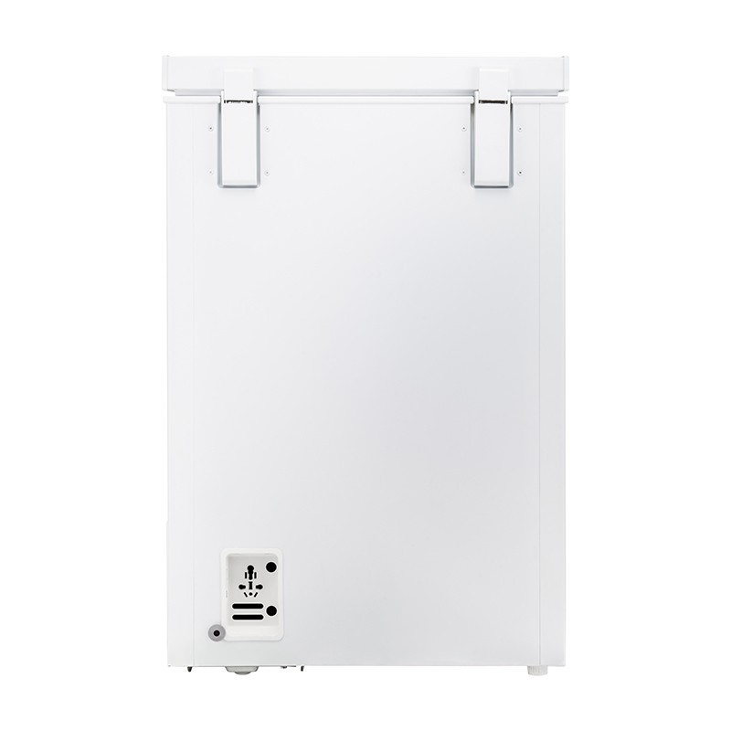Hisense FC125D4AW1 frigorifero e congelatore commerciali Congelatore a pozzo 95 L Libera installazione F