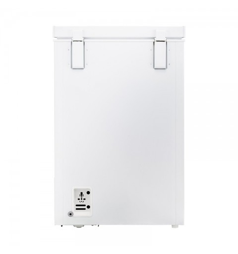 Hisense FC125D4AW1 frigorifero e congelatore commerciali Congelatore a pozzo 95 L Libera installazione F