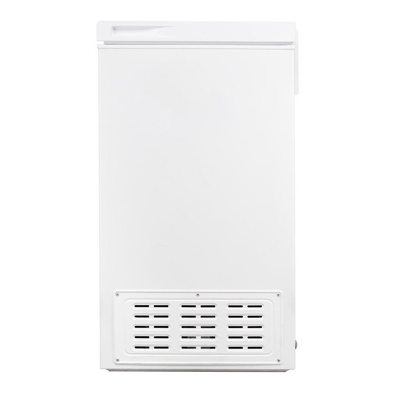 Hisense FC125D4AW1 commercial refrigerator freezer Chest freezer 95 L Freestanding F