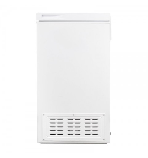 Hisense FC125D4AW1 réfrigérateur et congélateur commerciaux Congélateur coffre 95 L Autoportante F