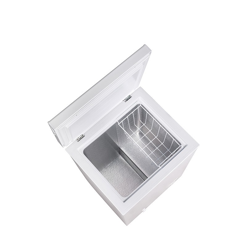 Hisense FC125D4AW1 commercial refrigerator freezer Chest freezer 95 L Freestanding F