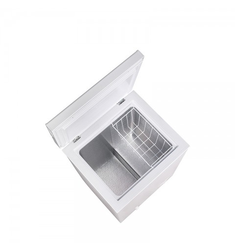 Hisense FC125D4AW1 refrigerador y congelador comercial Arcón congelador 95 L Independiente F