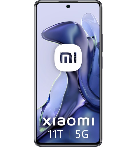Xiaomi 11T 16,9 cm (6.67 Zoll) Dual-SIM Android 11 5G USB Typ-C 8 GB 128 GB 5000 mAh Grau