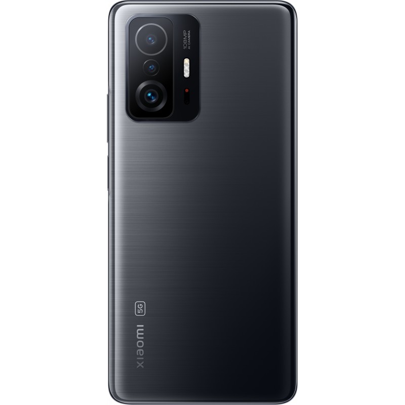 Xiaomi 11T 16,9 cm (6.67") SIM doble Android 11 5G USB Tipo C 8 GB 128 GB 5000 mAh Gris