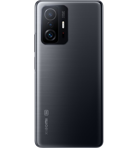 Xiaomi 11T 16,9 cm (6.67 Zoll) Dual-SIM Android 11 5G USB Typ-C 8 GB 128 GB 5000 mAh Grau