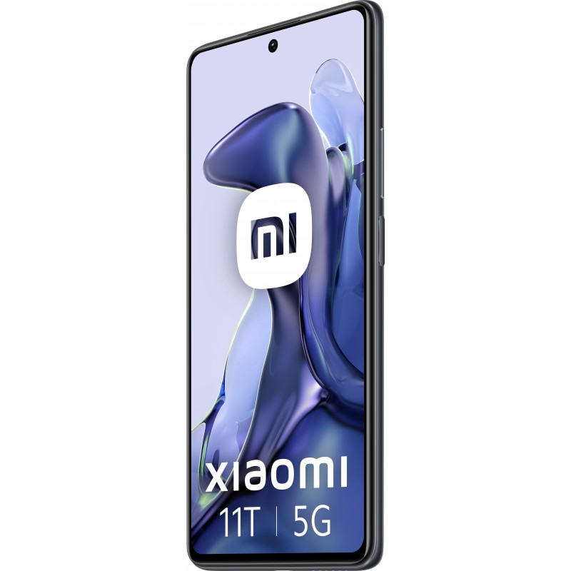 Xiaomi 11T 16,9 cm (6.67") Double SIM Android 11 5G USB Type-C 8 Go 128 Go 5000 mAh Gris