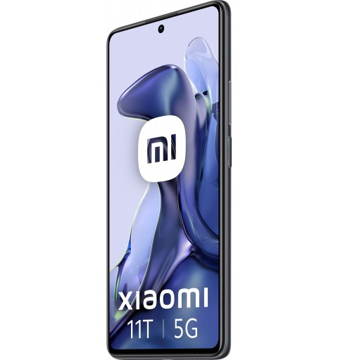 Xiaomi 11T 16,9 cm (6.67") Double SIM Android 11 5G USB Type-C 8 Go 128 Go 5000 mAh Gris