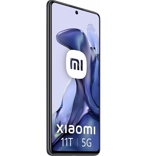 Xiaomi 11T 16,9 cm (6.67") Doppia SIM Android 11 5G USB tipo-C 8 GB 128 GB 5000 mAh Grigio