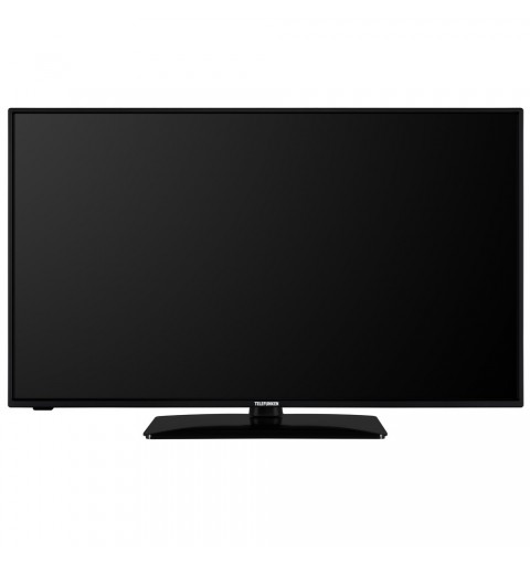 Telefunken TE43554G54V2KA Televisor 109,2 cm (43") Full HD Smart TV Negro