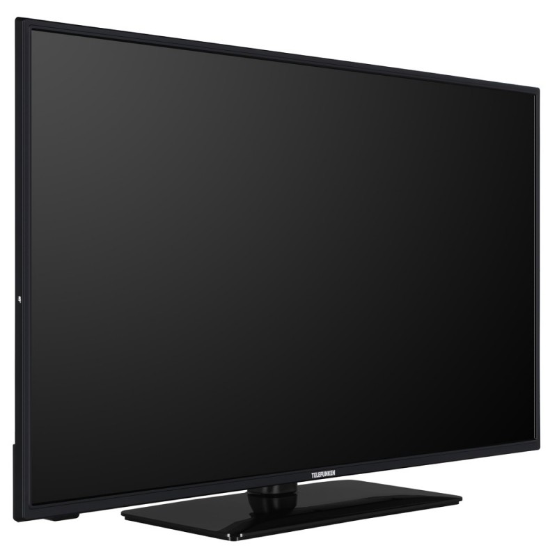 Telefunken TE43554G54V2KA Televisor 109,2 cm (43") Full HD Smart TV Negro