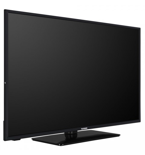Telefunken TE43554G54V2KA Televisor 109,2 cm (43") Full HD Smart TV Negro