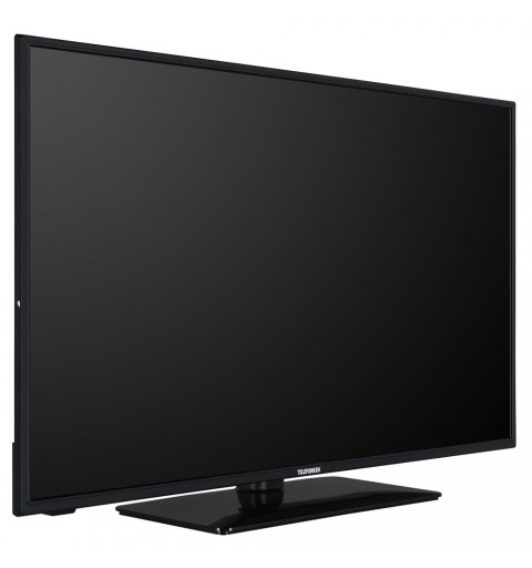Telefunken TE43554G54V2KA TV 109,2 cm (43") Full HD Smart TV Nero
