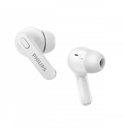 Philips 2000 series TAT2206WT 00 headphones headset True Wireless Stereo (TWS) In-ear Calls Music Bluetooth White