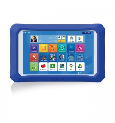 Clementoni 16628 Kinder-Tablet 16 GB WLAN Weiß