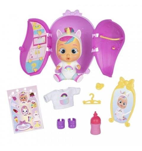 IMC Toys Cry Babies Magic Tears Dress Me Up