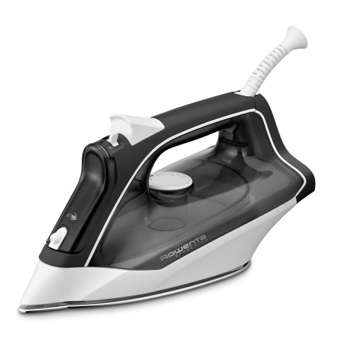 Rowenta Effective DX1530 Dry & Steam iron Stainless Steel soleplate 2200 W Black, White