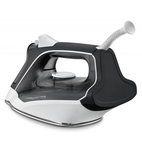 Rowenta Effective DX1530 Dry & Steam iron Stainless Steel soleplate 2200 W Black, White