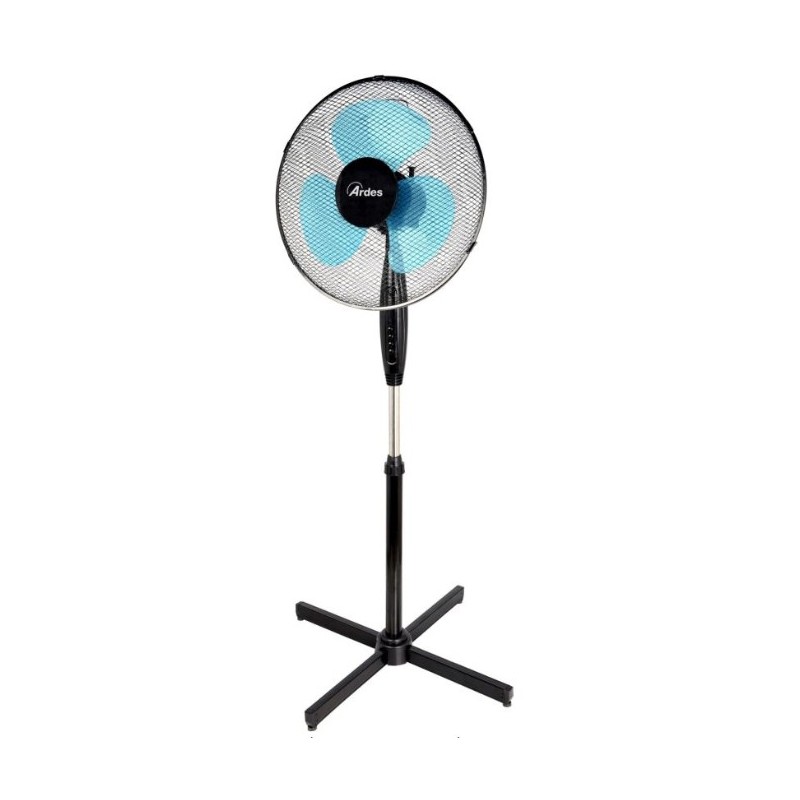 Ardes AR5EA40P ventilador Negro