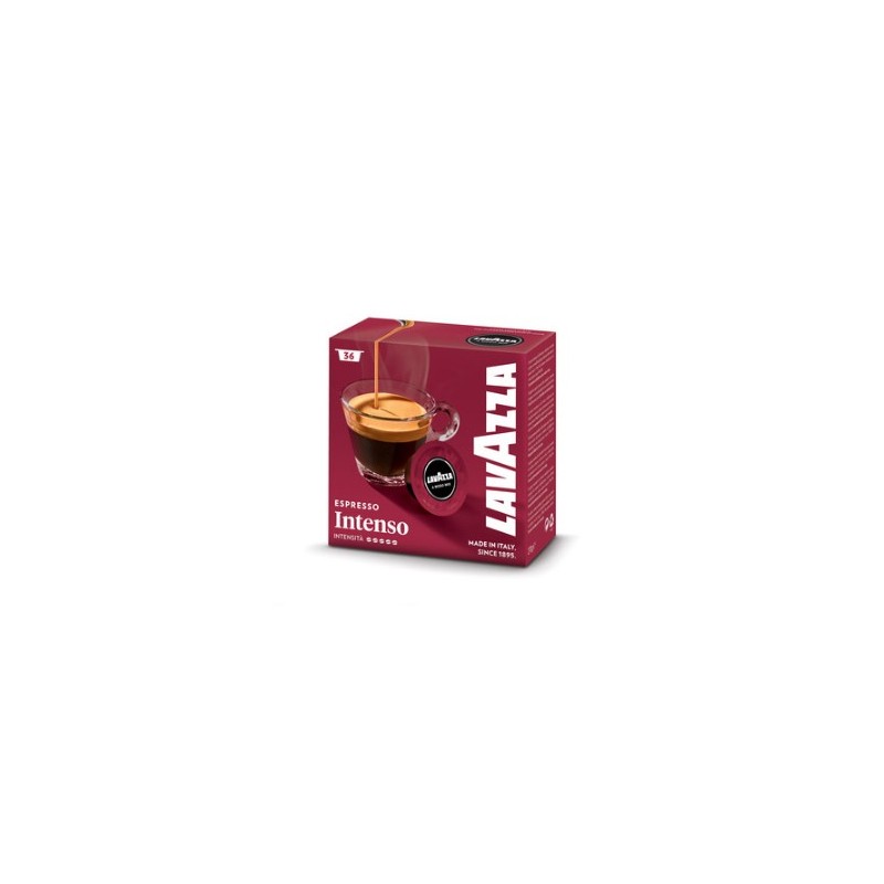 Lavazza A Modo Mio Capsule de café Café moyennement torréfié 36 pièce(s)